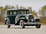 Duesenberg J383/2402 Limousine by Willoughby 1930 года